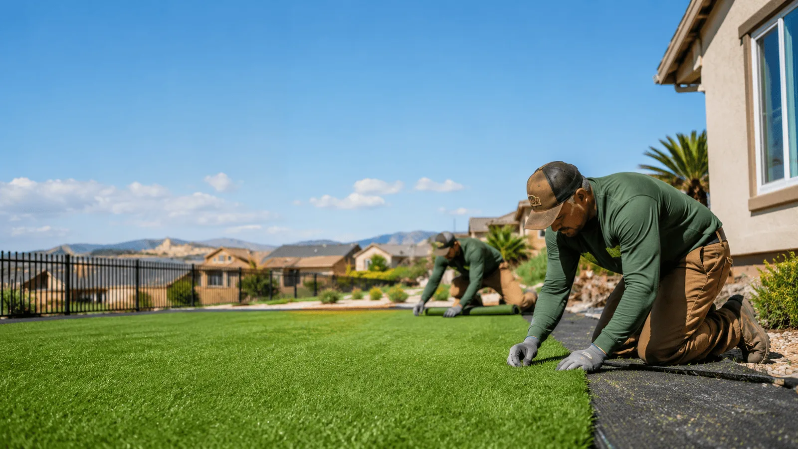 Pet Turf Installation in Elsa, TX near me